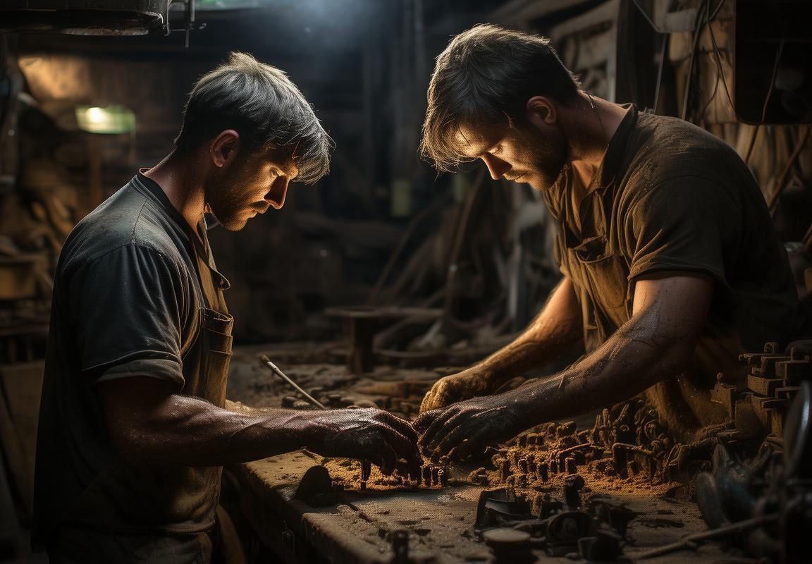 修车铺兄弟坚守承诺二十年：街坊修车故事里的家庭亲情与责任，免费修理儿童自行车传递温暖