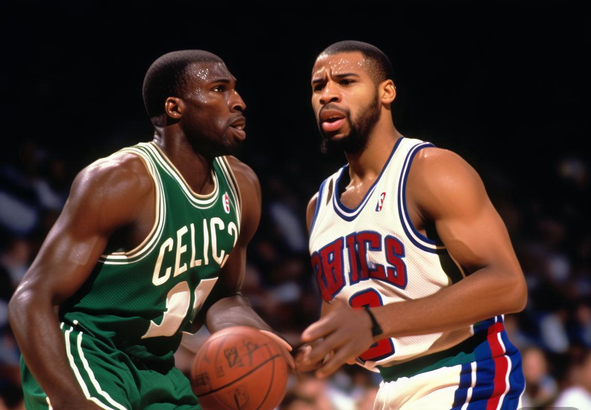 凯尔特人vs活塞胜负预测：杰伦·布朗与凯德·康宁汉姆核心对决解析